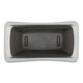 thumbnail image 6 of Boardwalk Slim Jim Waste Container 23 Gal Gray Plastic 23GLSJGRA, 6 of 7
