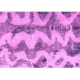 thumbnail image 1 of Ahgly Company Indoor Rectangle Abstract Pink Modern Area Rugs, 7' x 10', 1 of 4