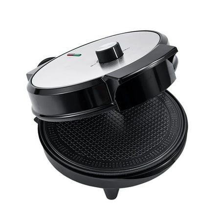 

Electric Egg Roll Machine Waffle Cone Maker Ice-cone Maker Homemade Ice Cone Baking Iron Machine 1000W Non-stick Coating
