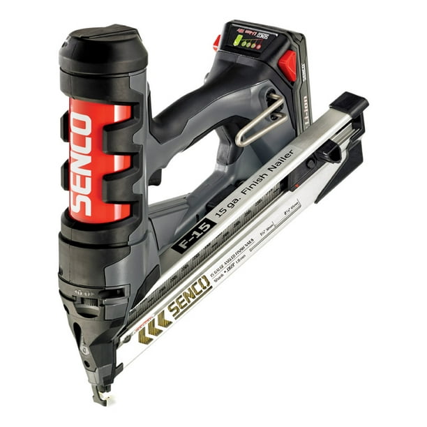 Senco F18XP 1/8in 18 Cordless Brad Nailer atelieryuwa.ciao.jp