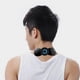 thumbnail image 3 of Mini masajeador eléctrico portátil para cuello y espalda, estimulador para aliviar el dolor cervical y de hombros. USB recargable, 3 of 9
