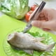 thumbnail image 1 of Aparatos de cocina, Accesorios de cocina, Utensilios de cocina, Herramienta de cocina Inicio Herramienta de cocina Extractor Pinzas para pescado Acero inoxidable Removedor de pinzas, 1 of 9