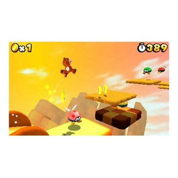 Super Mario 3D Land - Nintendo Selects - Nintendo 3DS