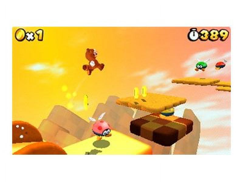 Super Mario 3D Land, Nintendo, Nintendo 3DS, 045496741723 - image 3 of 15