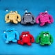 thumbnail image 4 of Mi pequeño monstruo emocional El monstruo de colores Muñeco de peluche Muñeco de juguete, 4 of 6