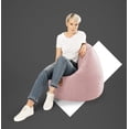 thumbnail image 3 of Easy Bean Bag Patel Pink, 3 of 7