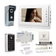 thumbnail image 1 of Sistema de intercomunicación videoportero MENGQI-CONTROL 7" LCD, 1 of 9