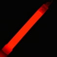 thumbnail image 2 of 10pcs 6 pulgadas Glow Light Sticks Impermeable Supervivencia Senderismo Camping Gear (Rojo), 2 of 3