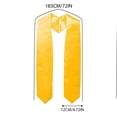thumbnail image 2 of Class Of 2026 Graduation Stole, Unisex Adult Graduation Sash 2026 For Academic Choral Ceremonies, Graduation Stoles For 2026 Graduates Party Decor, 2026 Graduation Sash Unisex, 2 of 7