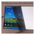 thumbnail image 5 of Linear Polarizer Film LCD/LED Polarized Filter Polarizing Film Sheet for Polarization 5PCS (No Adhe, 5 of 5