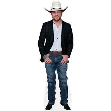 Cody Johnson (Jeans) Lifesize Cardboard Cutout Standee