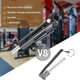 thumbnail image 3 of 2 Piezas Pasadores de Gimnasio, Equipo de Fitness, Bloqueo Seguridad, Pasadores de Pila de Pesas,Juego de Pasadores Antioxidantes, Reduce la Pila de Pesas, Accesorios de Gimnasio A, 3 of 5
