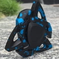 thumbnail image 2 of Hand Spinner Triangular Design Metal Fidget Spinner Fidget Gyro Toy EDC Focus Meditation Break Bad Habits ADHD con Premium Bearing (Azul) Ofspeizc WRMH-875, 2 of 4