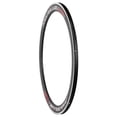 thumbnail image 1 of Rin de Bicicleta Mariluz R700 36H Aluminio Aero 50mm Negro, 1 of 3