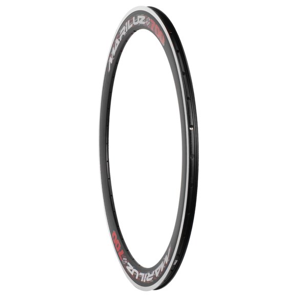 Rin de Bicicleta Mariluz R700 36H Aluminio Aero 50mm Negro