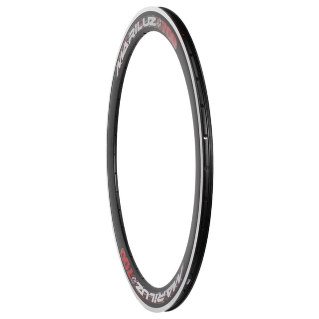Rin de Bicicleta Mariluz R700 36H Aluminio Aero 50mm Negro