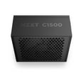 thumbnail image 5 of NZXT C1500 Platinum ATX 3.1 | Fully Modular Low-Noise PC Gaming Power Supply | 1500 Watts | 80 PLUS Platinum| Dual 12V-2x6 Connectors | Zero Fan Mode | 100% Japanese Capacitors | Black, 5 of 6