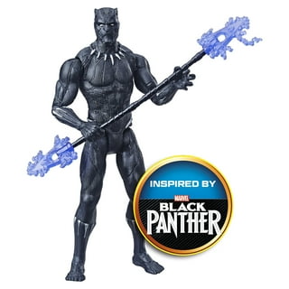 Black panther cheap toys walmart