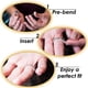 thumbnail image 3 of Ajustador de tamaño de anillo invisible para anillos sueltos Regulador de ajuste de tamaño de anillo (6 tamaños, 10 piezas por juego), 3 of 5