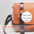 thumbnail image 2 of 5Pcs Metal Bag Buckle Luggage Suitcase Replacement Buckles Bag Hook Clasps, 2 of 5