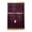 Red #5, variant on Muslim Prayer Mat with English Instructions and Arabic Recitation | Non-Slip Extra Thick Cushioned Floor Mat for Worship | Portable Foldable Travel Mat for Daily Home, Mosque, or Carry-On Use