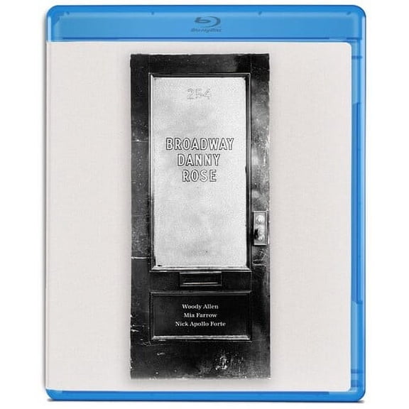 Broadway Danny Rose (Blu-ray), Sandpiper Pictures, Comedy