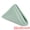 Bean Green, variant on Unique Bargains 6Pcs Cotton Washable Cloth Napkins Beige 16x16inch