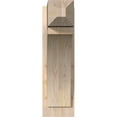 thumbnail image 2 of Ekena Millwork 7.50"W x 18"D x 26"H Thorton Smooth Craftsman Outlooker, Douglas Fir, 2 of 4