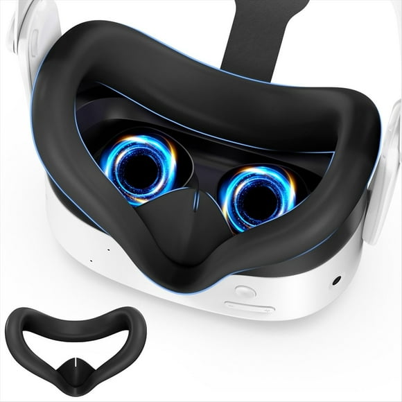 Cubierta Protectora para Empuñaduras Control, Carcasa Realidad Virtual, Silicona para Realidad Virtual, Cubierta , Cubierta Lente para 3S, Accesorios B
