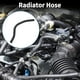 thumbnail image 2 of Manguera del radiador Unique Bargains Manguera de calefacción del radiador Manguera de salida del radiador No.2546926102 para Hyundai Accent 2001-2011 1.6L Gas Tubo de refrigerante de goma Negro 1 Pc, 2 of 6