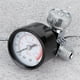 thumbnail image 5 of Regulador de aire del pulverizador Manómetro Filtro Control neumático Rosca BSP 0‑125 PSI, 5 of 10