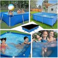 thumbnail image 4 of Heavy Duty Rectangular Pool Cover, 400 x 211, Tear & Fade Resistant Protector for Above Ground Pools, 4 of 5