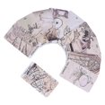 thumbnail image 4 of Beginners Coated Paper Tarot Cards Divination Playing Cards Board Game for Tarot Card Lovers, 4 of 4
