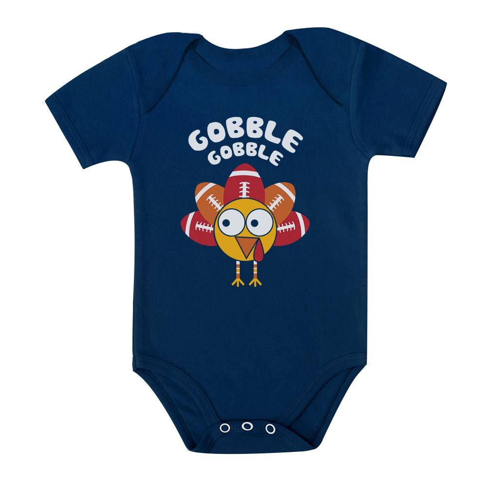 thanksgiving baby onesie