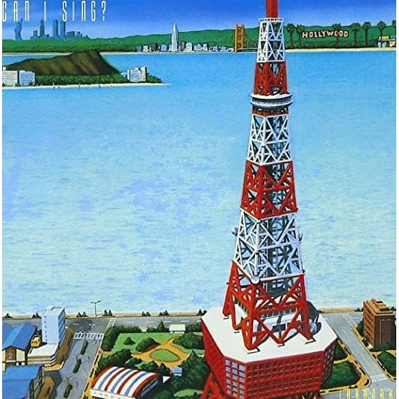 Masayoshi Takanaka - Can I Sing - Music & Performance - CD