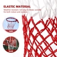 thumbnail image 3 of USHOBE Basketball Network Heavy Duty Nylon Braided Professional Public Courts 1Pack, 3 of 7