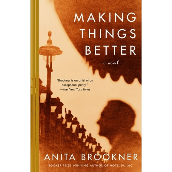 Vintage Contemporaries Making Things Better, (Paperback)