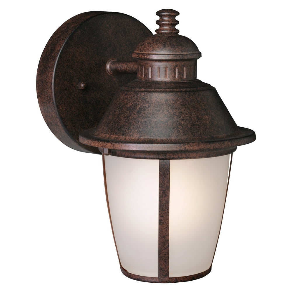 Chapter Outdoor Coach Lantern, Antique Bronze Finish
