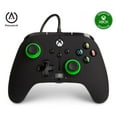thumbnail image 1 of PowerA Enhanced Wired Controller for Xbox – Green Hint, 1 of 8