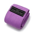 thumbnail image 4 of Exercise Resistance Loop Band Elastic Band for Yoga Home Gym Training, 4 of 8