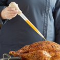 thumbnail image 2 of Turkey Baster for Keeping Meat Moist and full Of Flavor Food Grade, 2 of 5