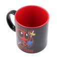 thumbnail image 3 of Taza de cerámica plateada Buffalo Marvel Deadpool 600 ml, 3 of 7