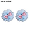 thumbnail image 2 of Pins à Cheveux Faits à la Main Modèles Mignons Chien Toilettage Accessoires de Cheveux pour Chien de Chat de Compagnie, 2 of 5