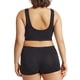 thumbnail image 4 of Conjunto de lencería floral de encaje para mujer - Dos piezas: sujetador y braguitas - Diseño sexy de poliéster - Ropa de dormir para la noche de bodas - Tallas S-XXXXXL, 4 of 4