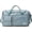 Blue, variant on Travel Bag, Duffle Bag, Multi-Functional Sports Bag, Large Capacity Travel Tote, Waterproof & Lightweight with Shoe Compartment Dry/Wet Separation Design Ideal for Towels, Clothing