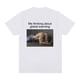 thumbnail image 5 of Camiseta de manga corta estilo urbano para cumpleaños, estilo veraniego, para despedida de soltero, con frase "Soy el novio", humor de borracho., 5 of 7