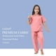 thumbnail image 5 of Giaford - Bata médica para niños con estetoscopio de juguete, disfraz de médico y enfermera para niños y niñas de 3 a 8 años, 5 of 5