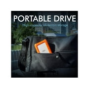Lacie Rugged Usb-C Mobile Drive 2Tb