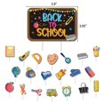 thumbnail image 3 of Globo decorativo para el regreso a clases, 39 piezas, decoración para el primer día de clases, juego de globos para el regreso a clases, kit de decoración para el primer día de clases, 3 of 5