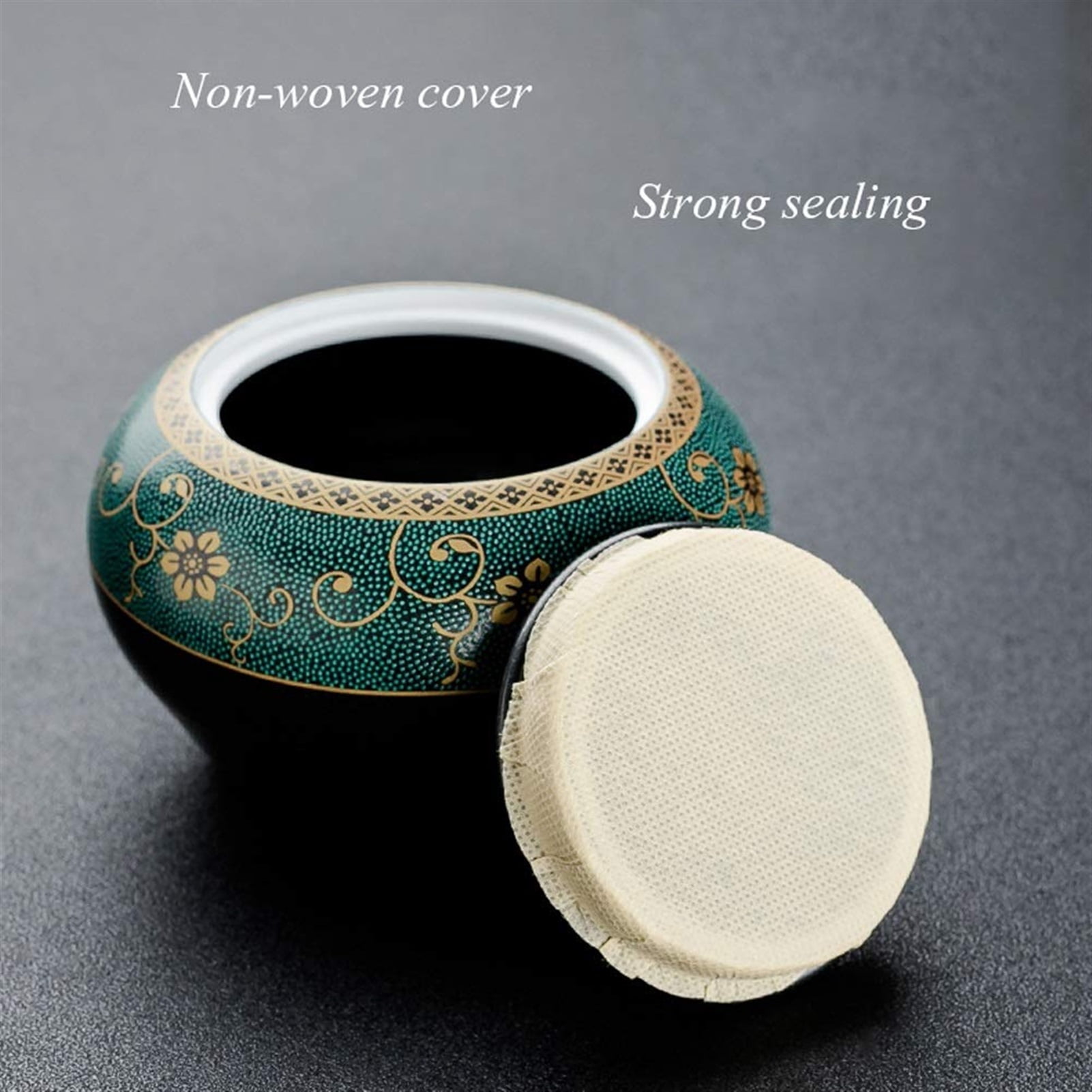 Handmade Ceramic Pet Cremation Urn Mini Urns Pet Cat Dog Urn Dear Pet Memorials